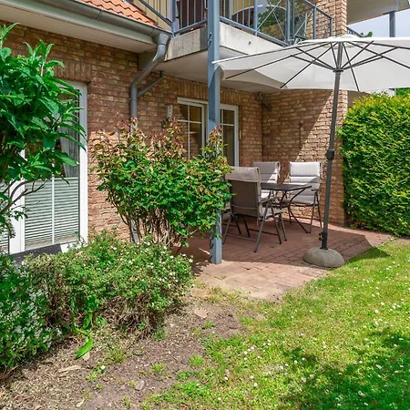 Haus Bernstein, 03 아파트 Tarnewitz